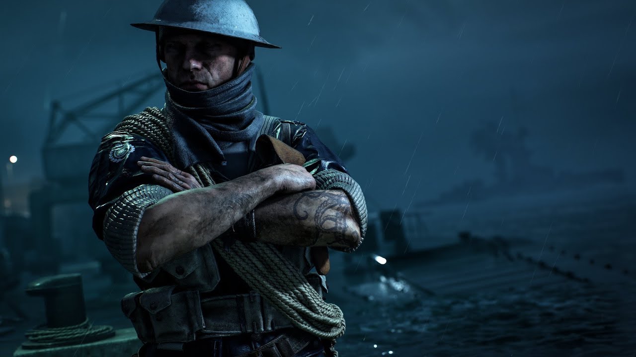 Battlefield 1 You Should Play This Map