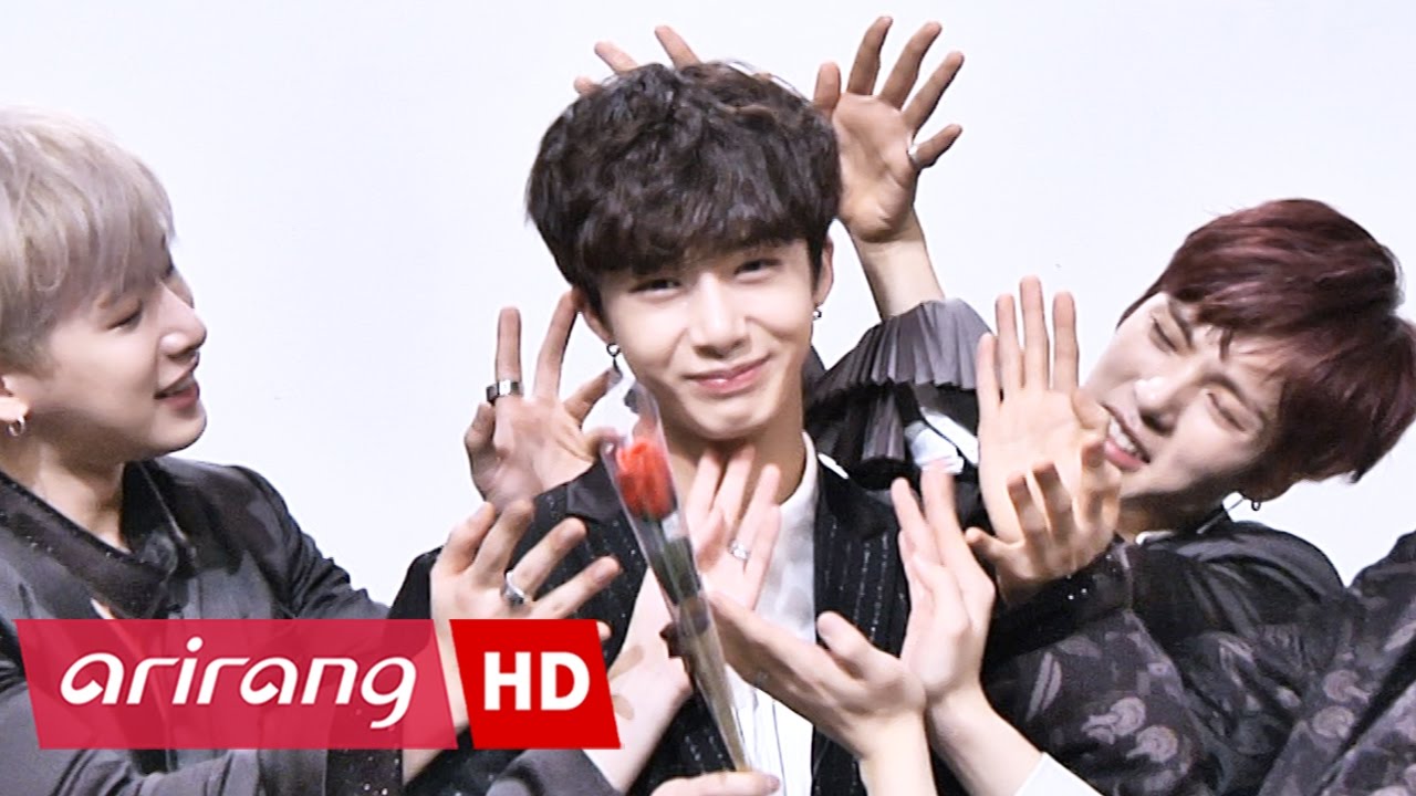 Simply K-Pop Preview With MONSTA X(몬스타 엑스) _ Ep.259