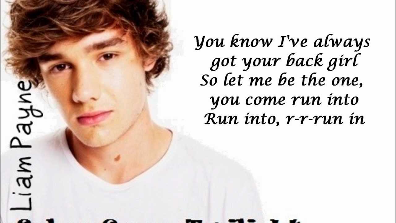 One Direction - Everything About You (Lyrics + Pictures)