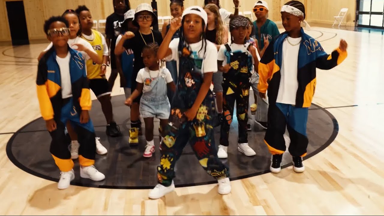 DJ COOL KID x PRETTYLITTLEMINI x LIL MONI- PARTY (OFFICIAL MUSIC VIDEO)