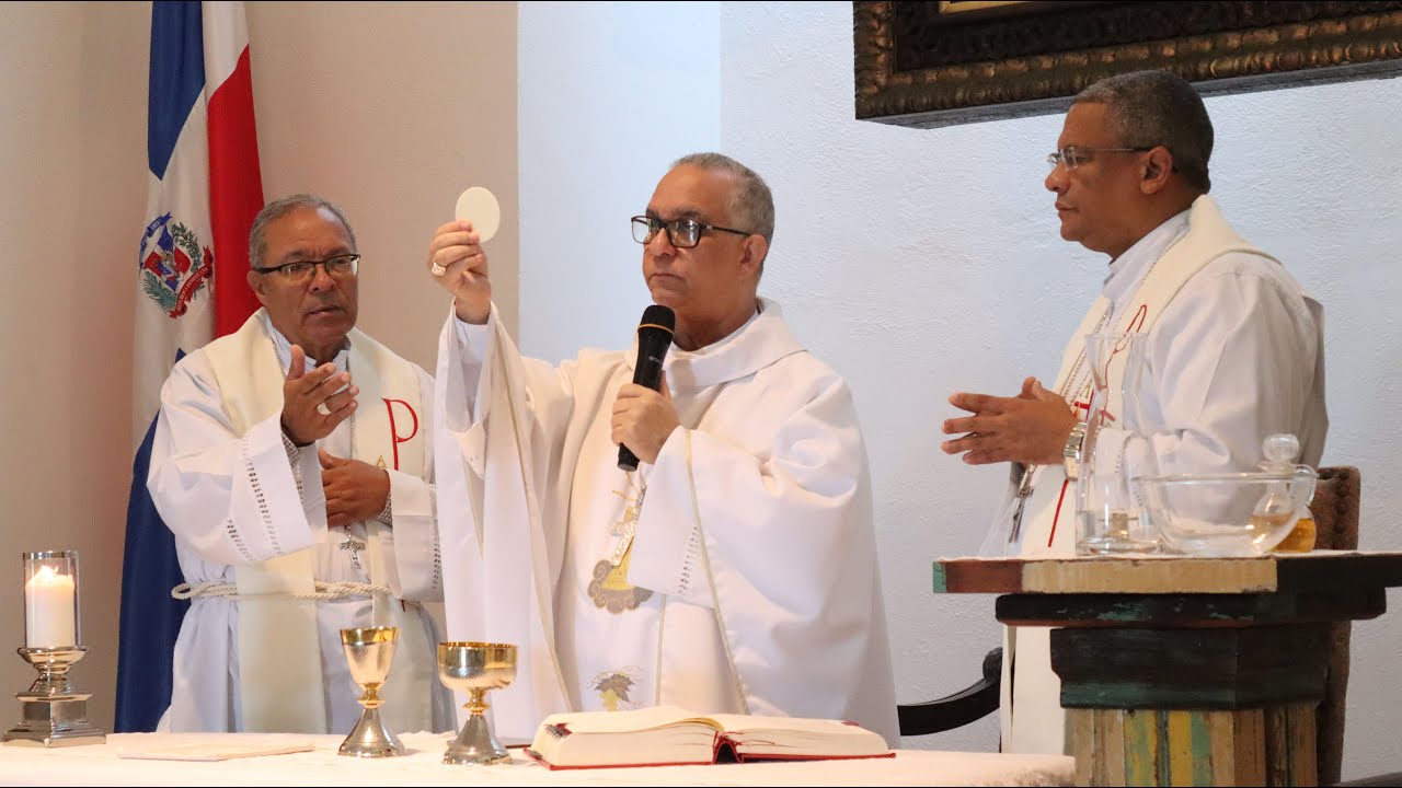 Laudes y Misa del viernes 09 de enero de 2026. Encuentro Fraterno de los Obispos.
