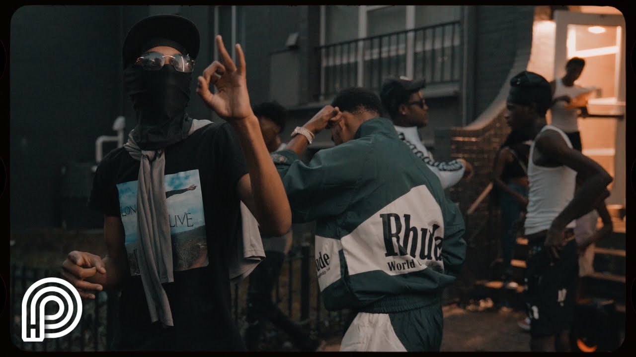 3B Glell & Fat Jefe 23 - Flipping Shit (Official Video)