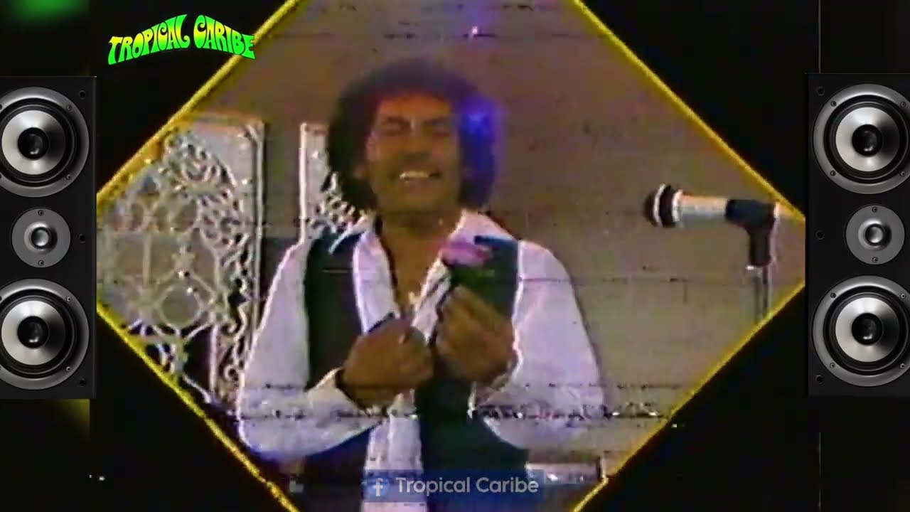 TROPICAL CARIBE - UNA ROSA Y UN COLLAR- VIDEO DEL RECUERDO