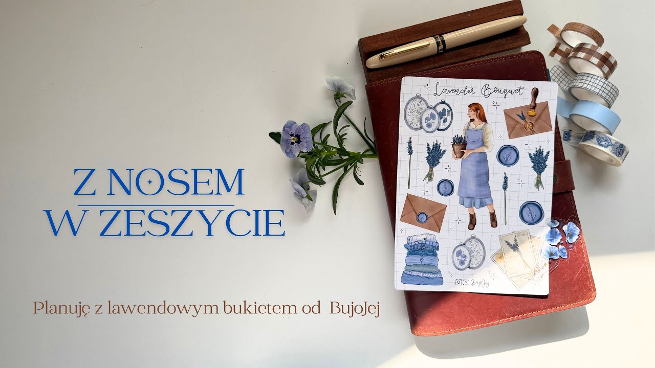 Lavender fields forever… czyli planowanie jako terapia na bad newsy i wypadki