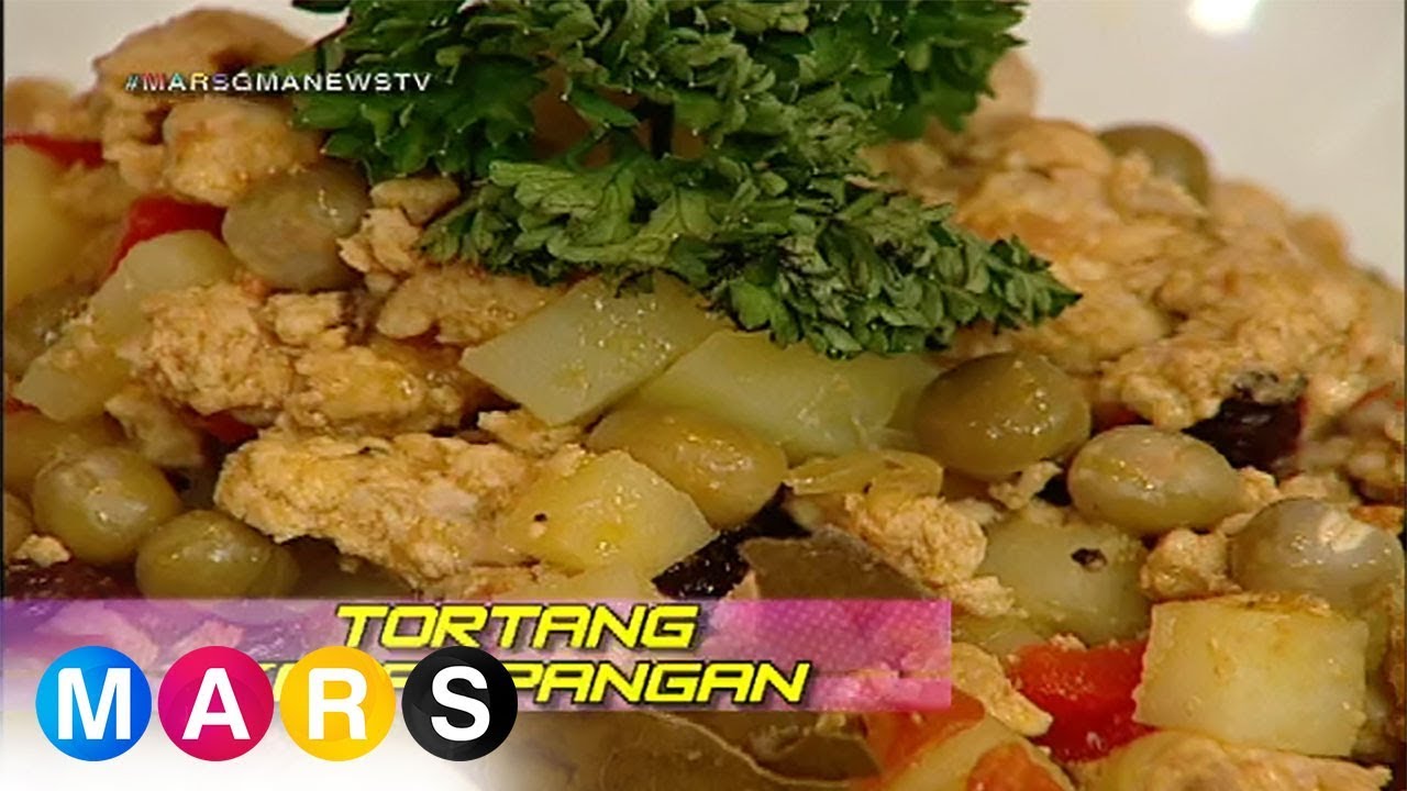 Mars: Tortang Kapampangan by Terry Gian | Mars Masarap