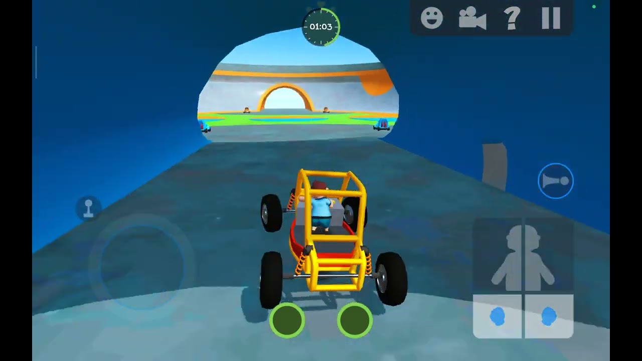 Totally reilable delivery service oynuyorum 1