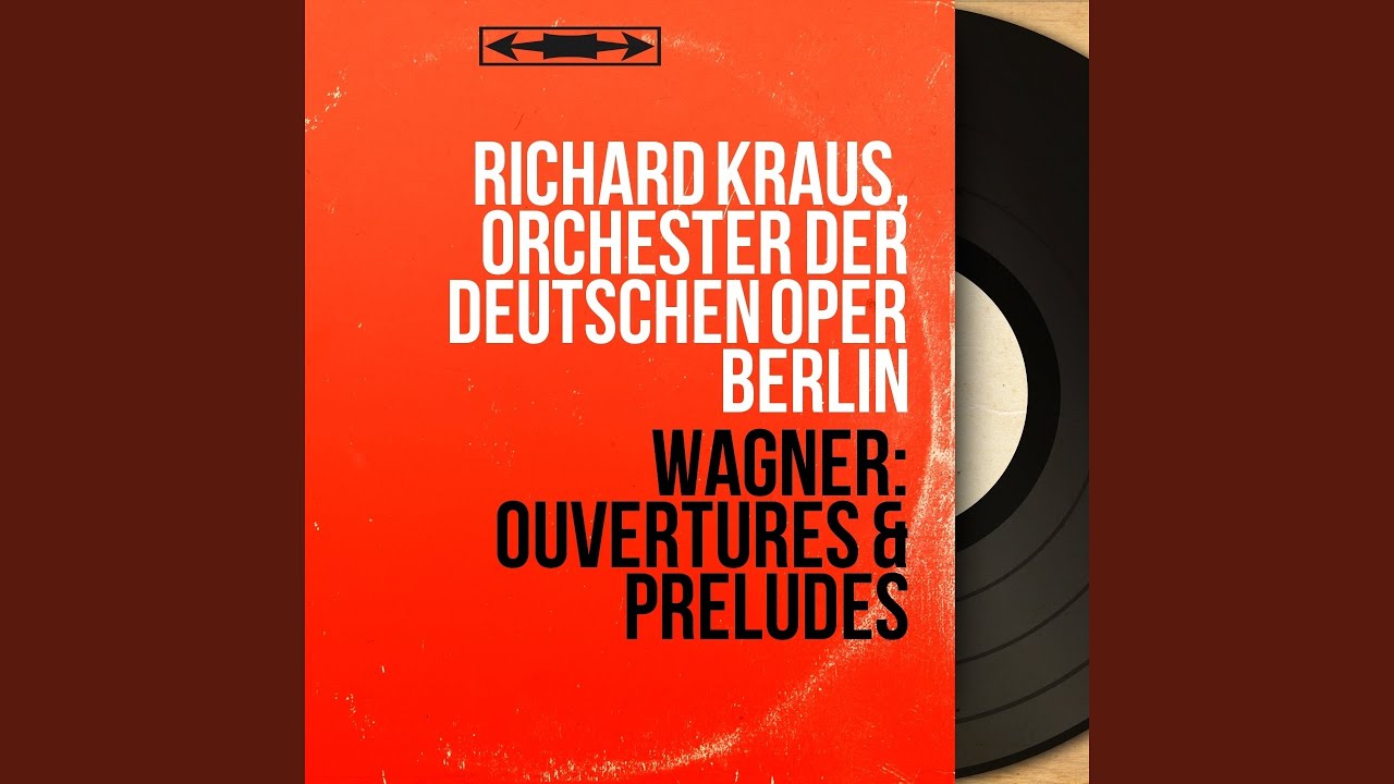 Tannh&auml;user: Ouvert&uuml;re