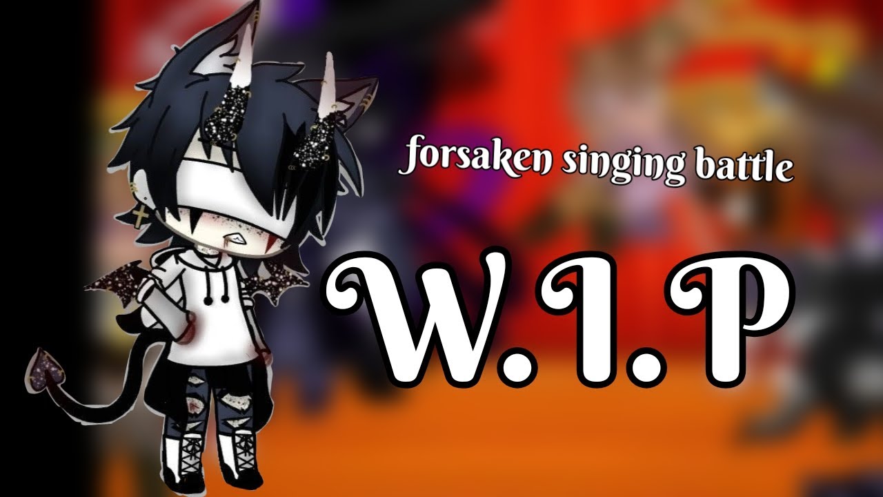Forsaken singing battle (present vs past) OG??