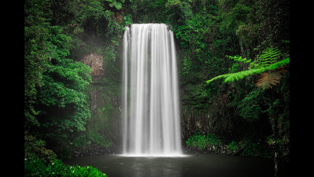 Millaa Millaa Falls