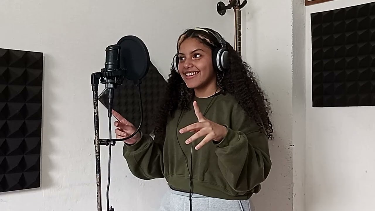 ORIANNA GARCIA - ¨Como la flor¨ | cover