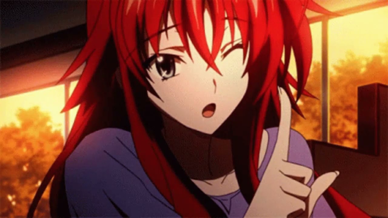 highschool dxd- trip -innocent of d (slowed + reverb)