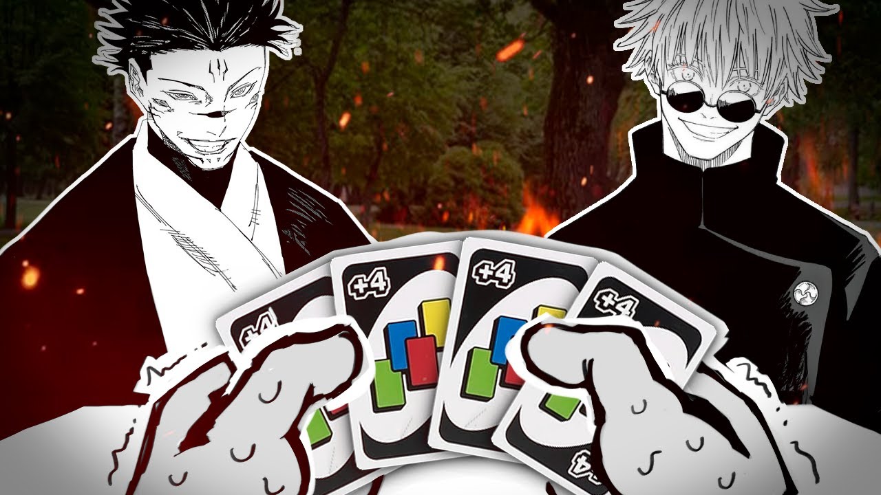 most caotic uno match in history...