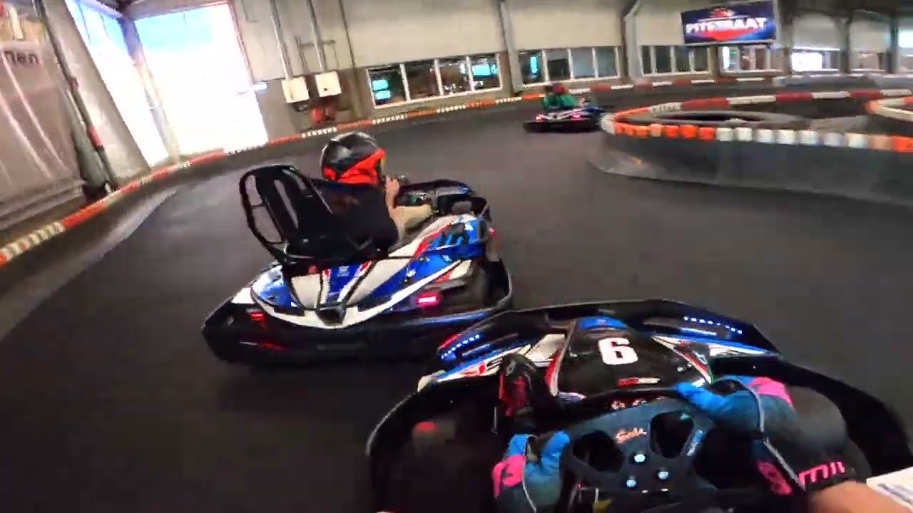 220917 - Euro Indoorkarting * Swalmen/NL (Track-Check)