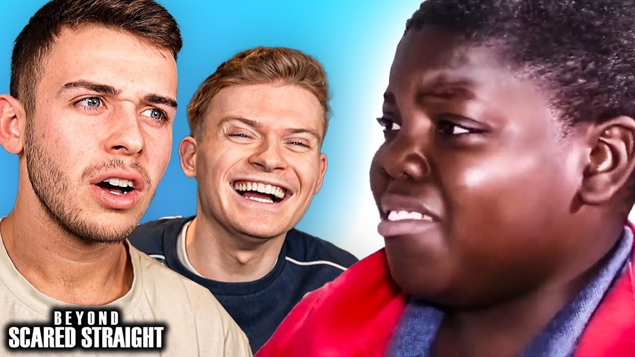 Beyond Scared Straight был абсолютно возмутительным