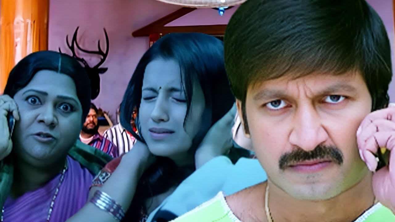 मेरी बीवी को किडनैप किया है, अब कल तुझे बताऊँगा असली मर्द कौन होता है - साउथ जबरदस्त क्लाइमेक्स सीन