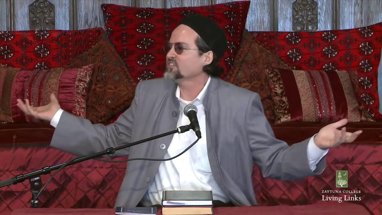 Imam Al Qurtubi on preservation of Quran - Hamza Yusuf