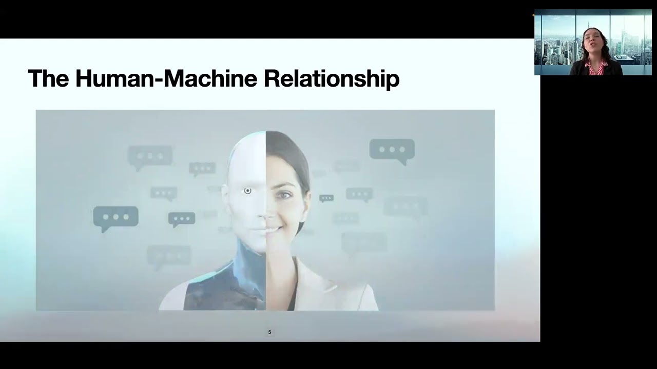 The Science, Ethics, and Geopolitics of Artificial Intelligence — Monica Lopez Gonzalez