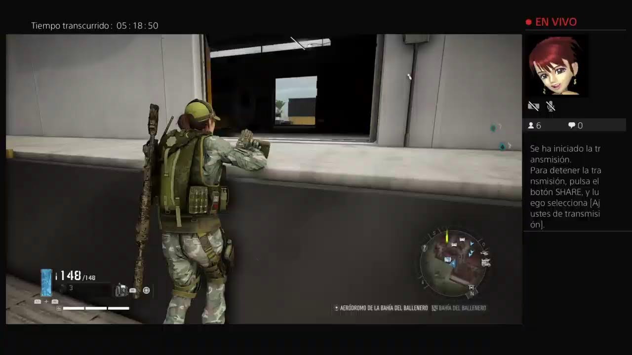 Ghost Recon breakpoint