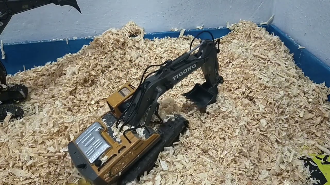 EXCAVATOR MINI RC beko