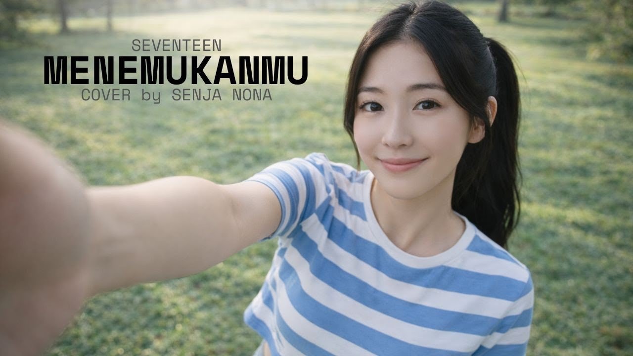 Seventeen - Menemukanmu (Cover by Senja Nona)