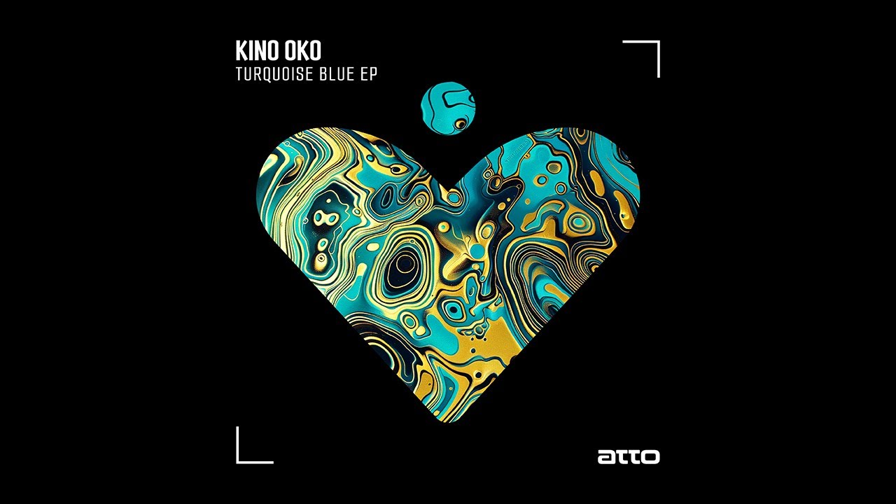 Kino Oko - Turquoise Blue