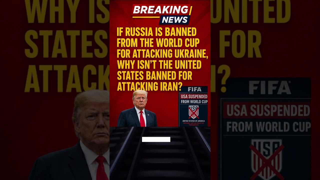 FIFA World Cup Controversy: Why Different Rules for Different Countries?