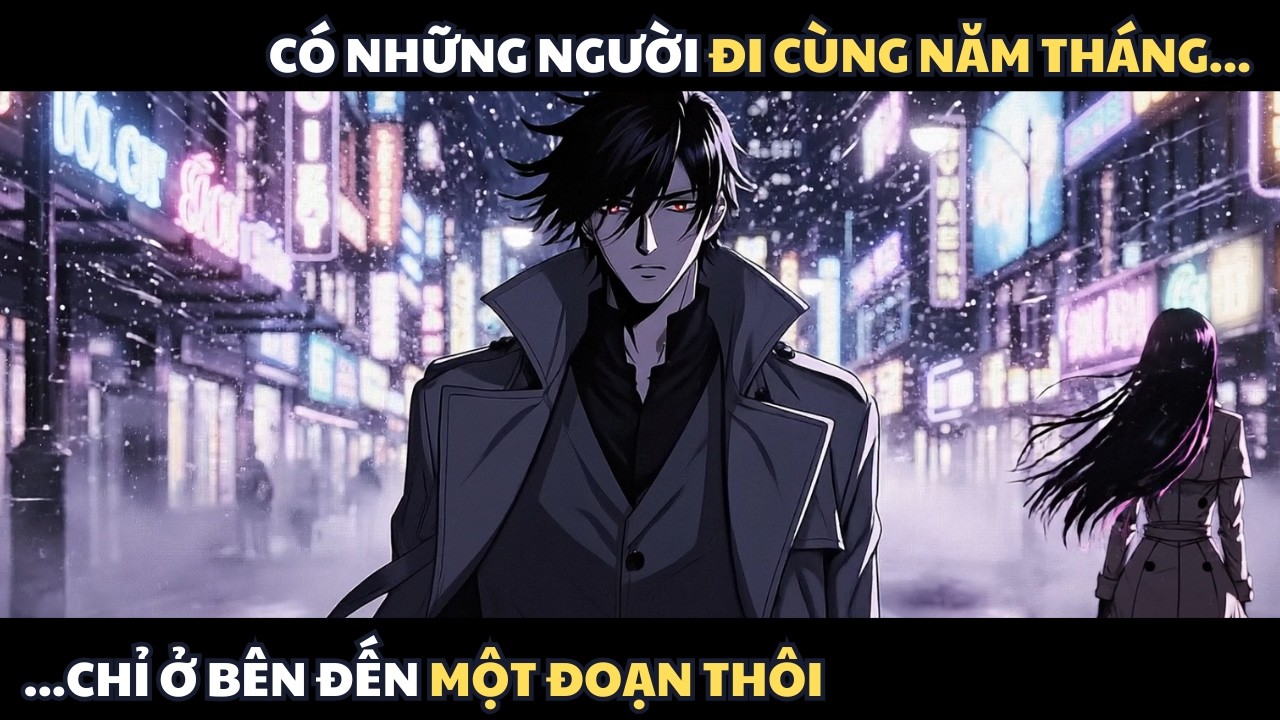KHÁCH QUA ĐƯỜNG | Diệp Thần Phong | Ta Cứ Bước Qua Đời Nhau Như Vậy Thôi