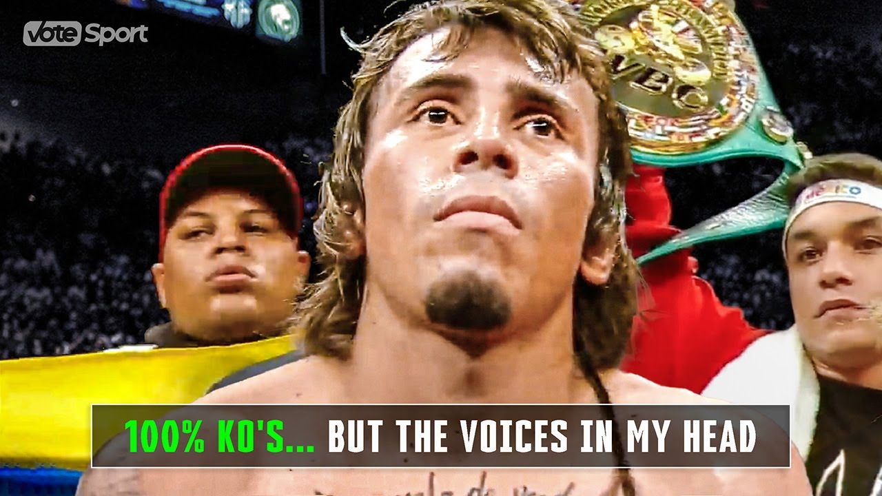 27-0, 27 KO's... Crazy Power and the Shocking Tragedy of Edwin Valero