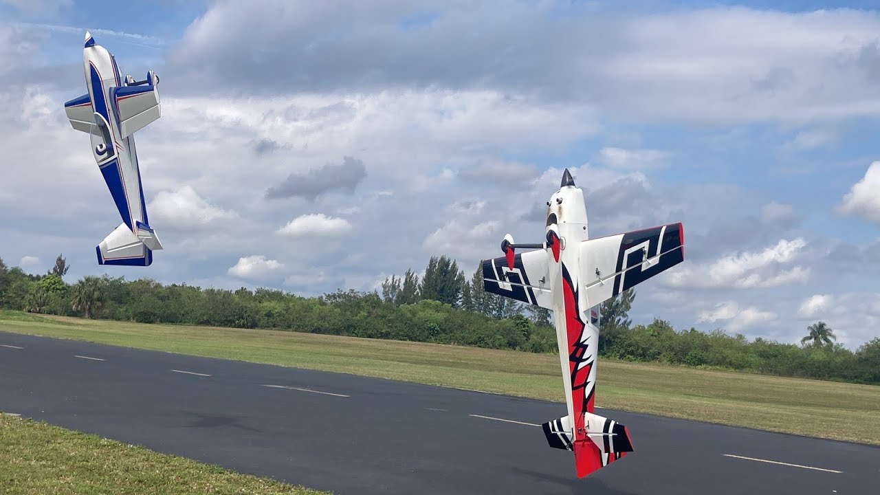 Extreme Flight 104