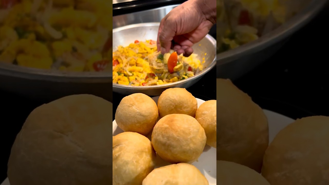 Jamaican Fried Dumpling
