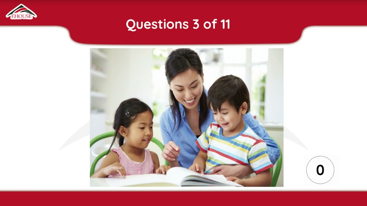 TOEIC SPEAKING ACTUAL TEST 6