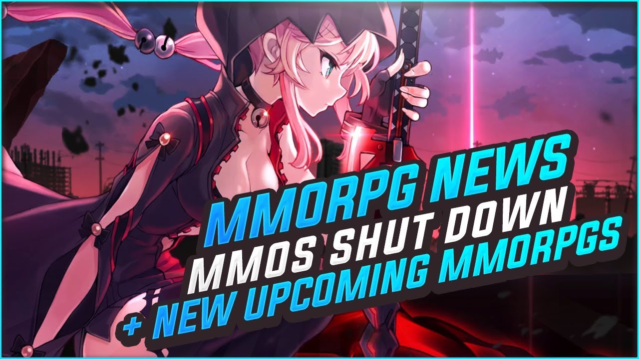 MMORPG News: Dragon Nest Shut Down, New MMOs 