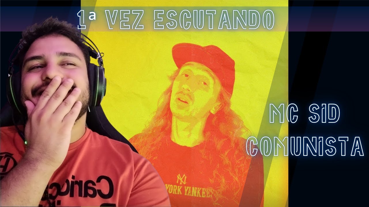 COMUNISTA - MC SID | REACT