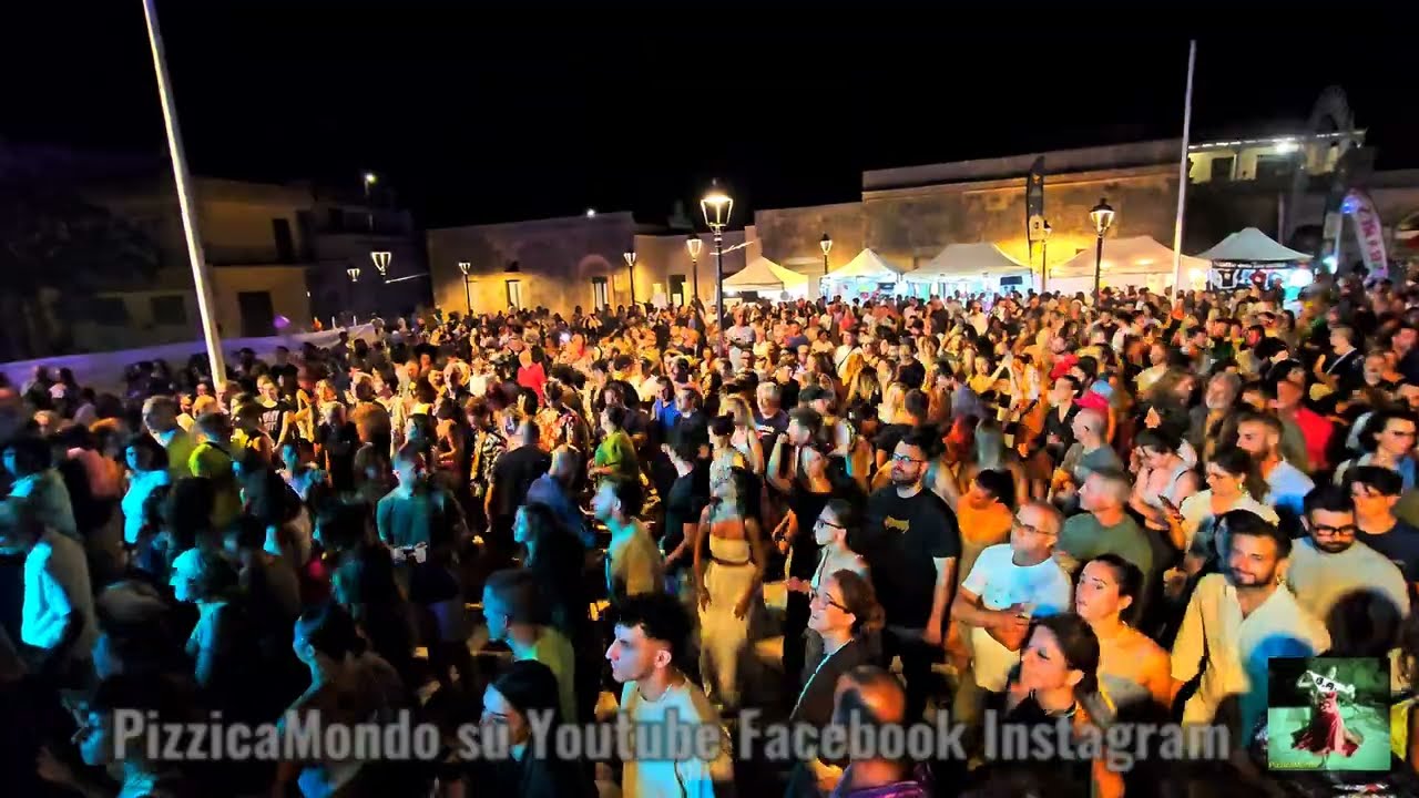 Mascarimiri Alessano agosto 2025