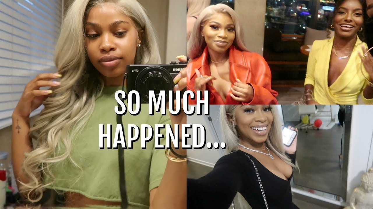 I ALMOST FOUGHT ON MY BIRTHDAY! BURNA BOY CONCERT, FIRST TIME TRYING PHO! Dana Alexia