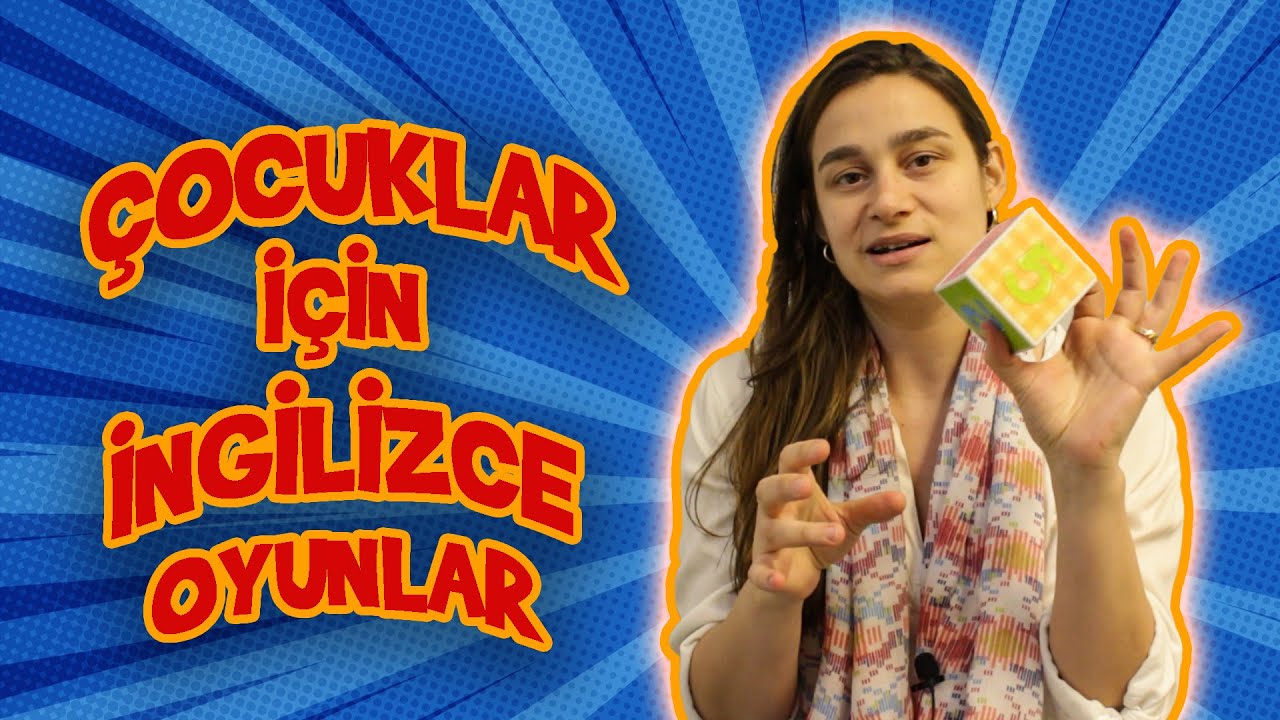 ÇOCUKLAR İÇİN İNGİLİZCE OYUNLAR | SAYI OYUNLARI