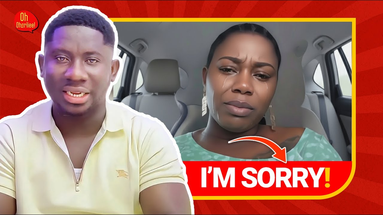 Afua Nash Finally Apologizes — From GHS 5,000 Daily to “I’m Sorry” 😂💔