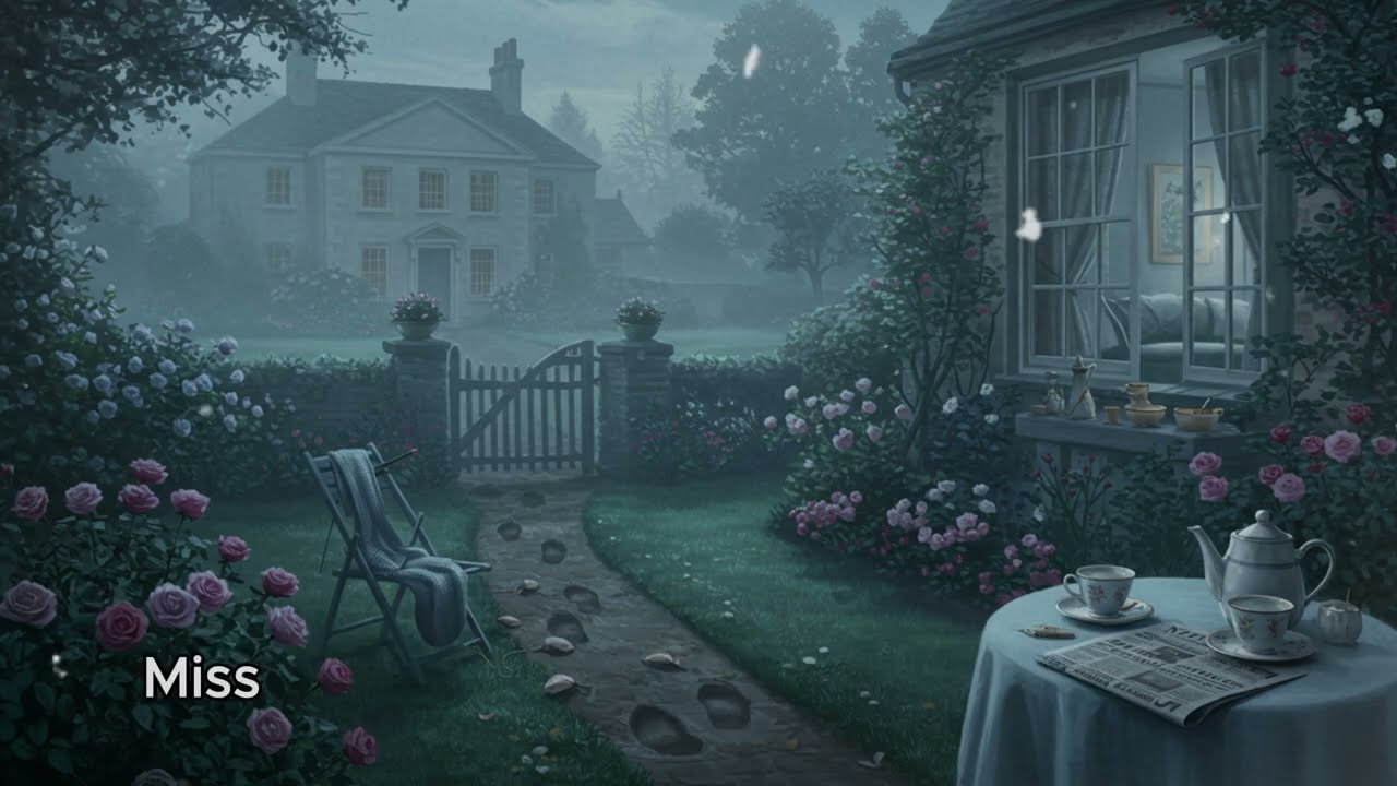 Miss Marple & The Murder That Danced at Dawn | A Miss Marple Story