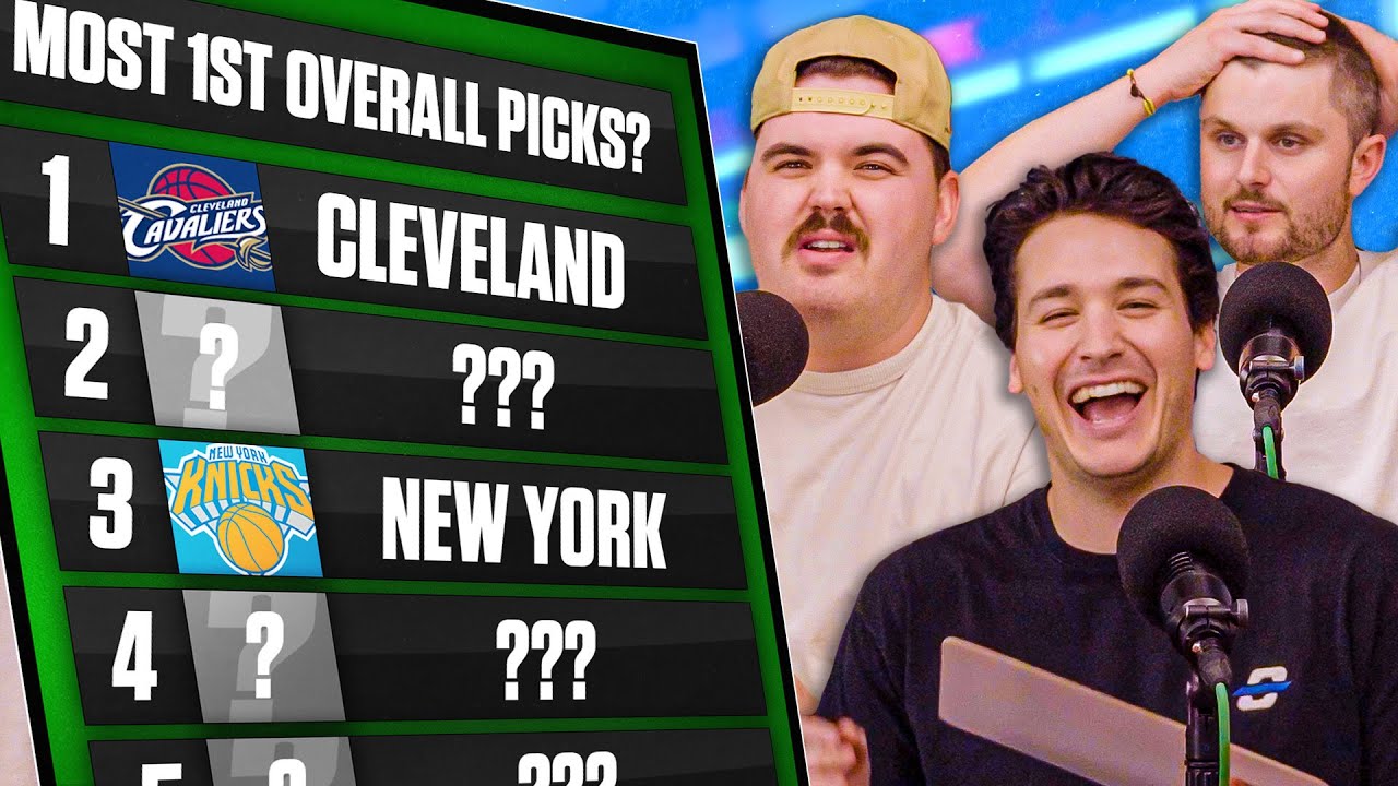 Can You ACE This NBA Draft Trivia?