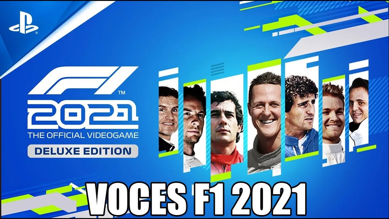🐲PONER VOCES EN ESPAÑOL F1 2021 PC 🐲