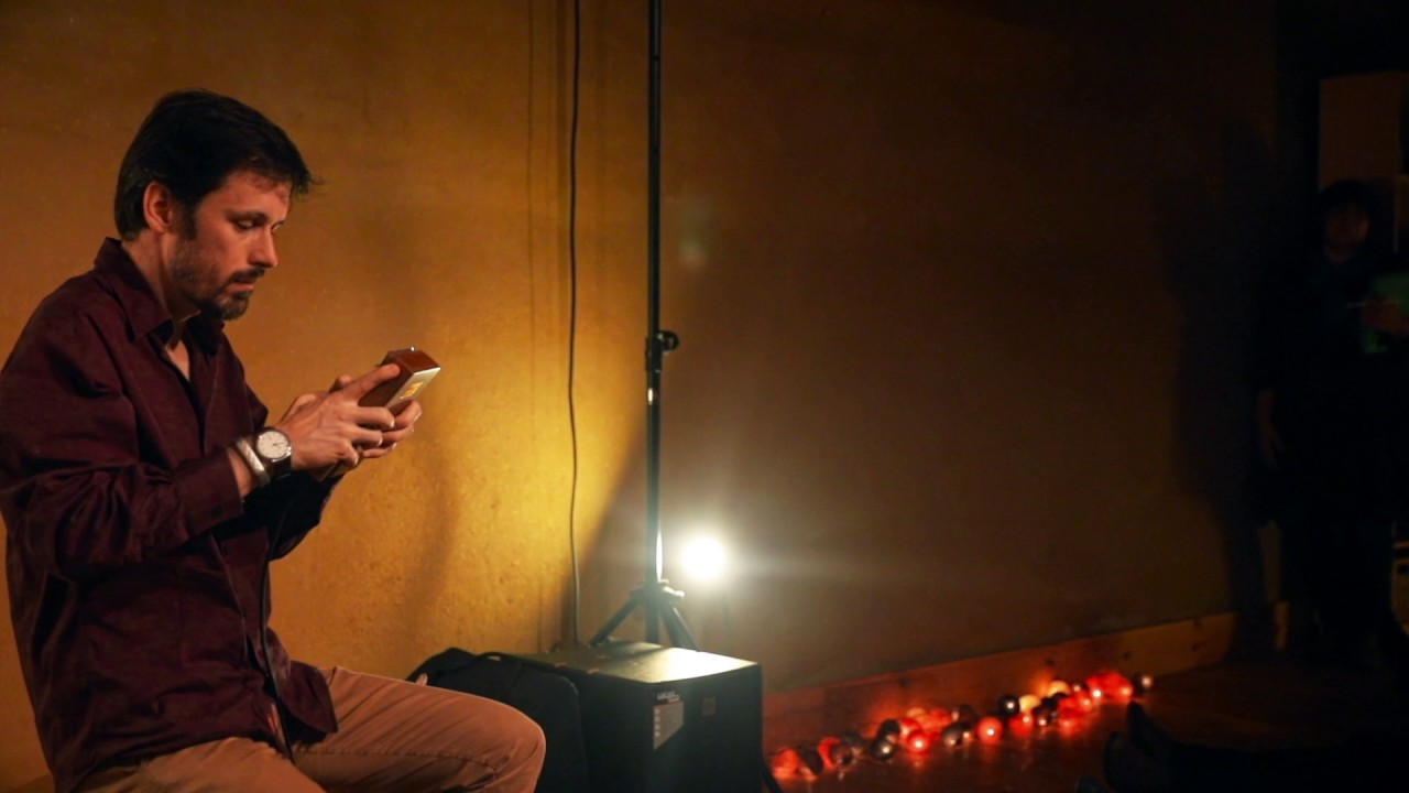 Aurélien Claranbaux - La danse des Eoliennes