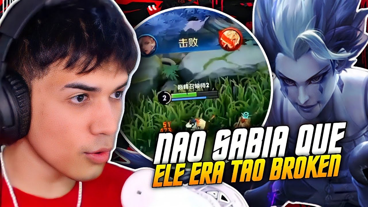 OQUE ESSE TOP SERVER RYUK JOGA &Eacute; SACANAGEM !!!