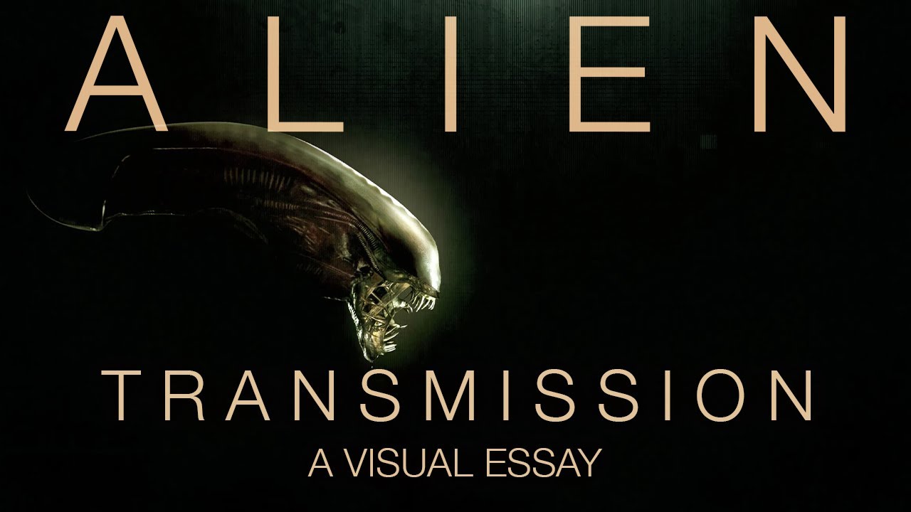 Alien: Transmission | A Visual Essay of Alien (1979)