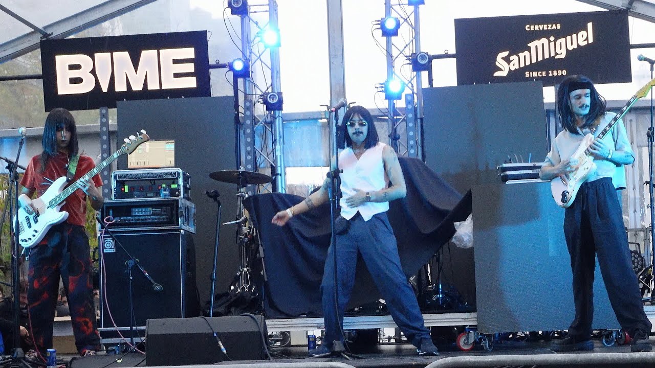 ``SILITIA´´Mix. BIME Live Bilbao 2025.