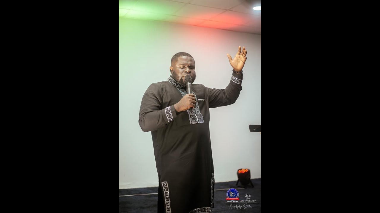 📡| 60TH BIRTHDAY CELEBRATION OF MR YAW AMOAKO