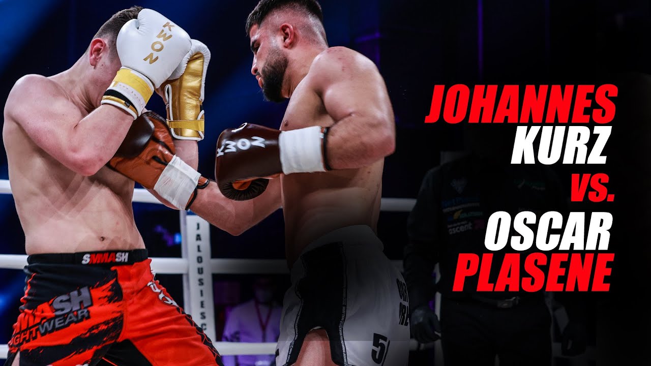 SFN 13.03.- Oscar Plasene vs. Johannes Kurz