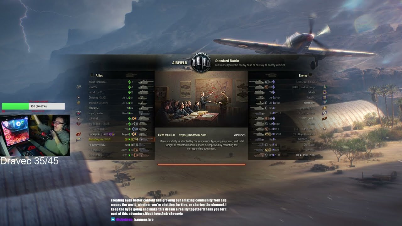 Dravec Campaing-Ambush 14/1 Mission