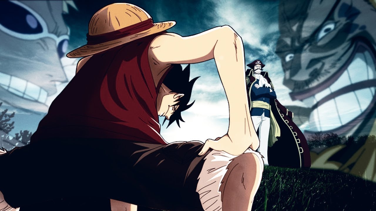 One Piece AMV - I Will Show You [HD]