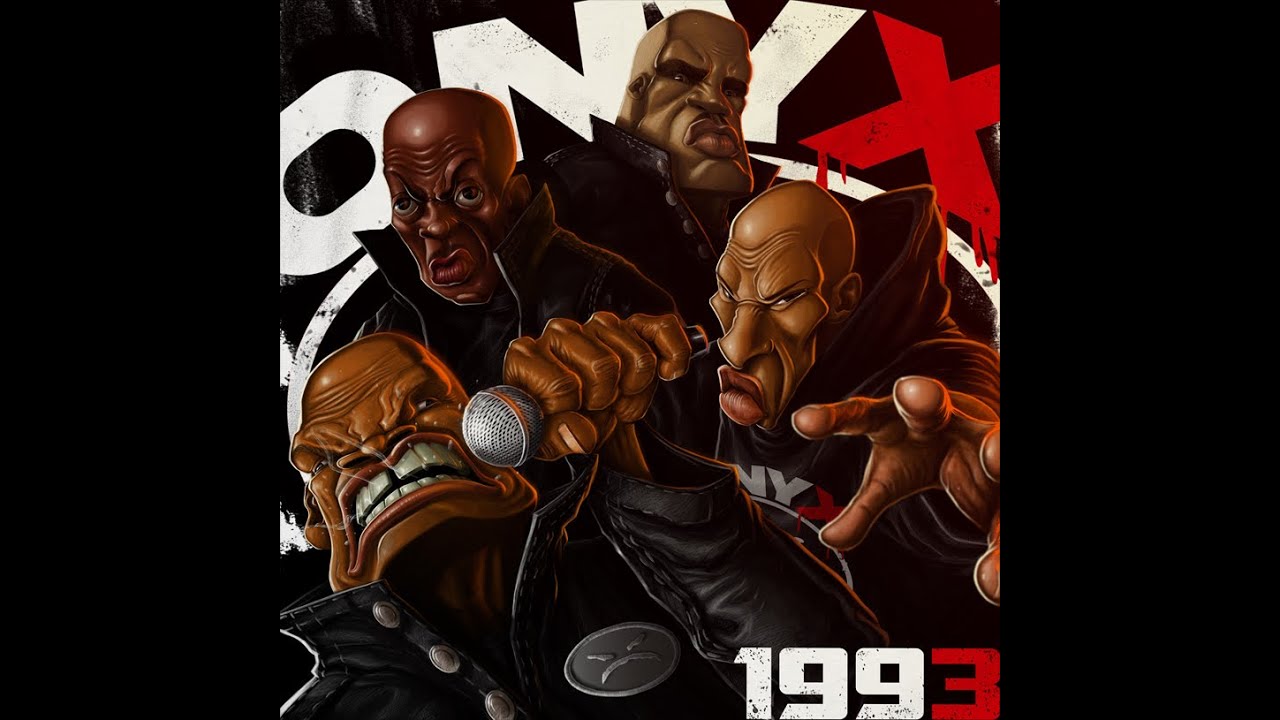 ONYX 'Fight The Power' (Produced by Stasevich)