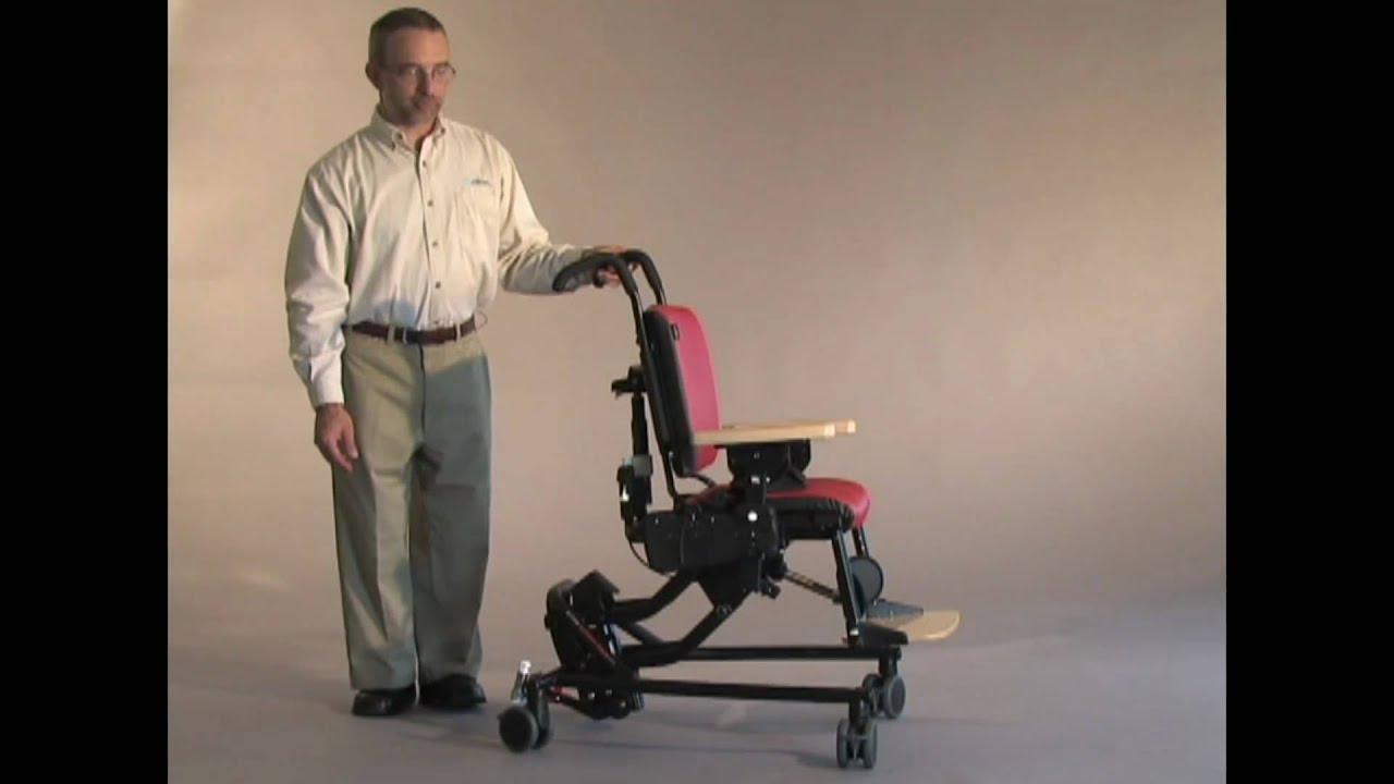 Rifton Activity Chair Inservice Video 2 | Seat Angle Adjustments